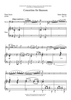Concertino for Bassoon (Solo/ Piano Reduction)
