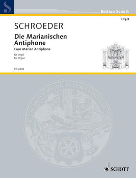 Four Marian Antiphons