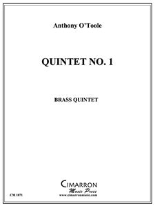 Quintet No. 1 - Tuba