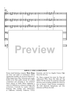 Salsa Verde for String Orchestra - Score