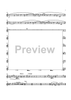 Sinfonietta - Bb Trumpet 1