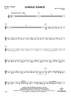 Jungle Dance - Bass Clarinet 5