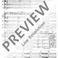 4th Symphony - Full Score