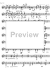 Quartet No. 1 in D major (D-dur). Movement II, Andante cantabile - Guitar