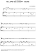 Mia and Sebastian's Theme - from La La Land - Alto Clef Instruments