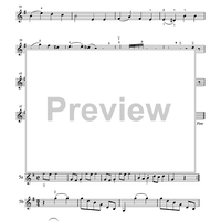 Suzuki Violin School, Volume 3 - Violin Part