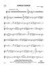 Jungle Dance - Violin 1