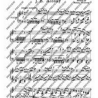 Concertino No. 1 A Minor
