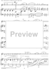 Violin Concerto No. 1, Movement 3 - Piano Score