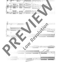 Variations of a Swiss Folksong