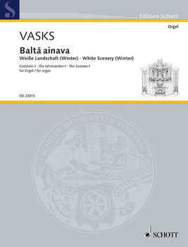 Balta ainava
