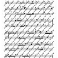 Six Sonatas - Performing Score