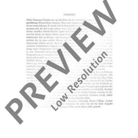 Sonatas for Harpsichord