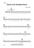March of the Woodland Patrol - Trombone