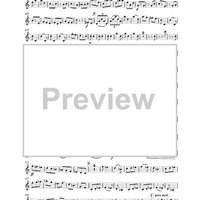 Allegro vivace -  from concerto N°3 for piano - Alto Sax 2