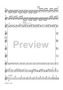 Turkey Creek and Other Songs - for String Trio - Violin 1