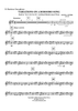 Variations on a Boboobo Song - Baritone Saxophone
