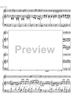 Concerto No. 4 Eb Major KV495 - Score