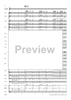 Valse Caprice for Alto Saxophone and Band - Full Score