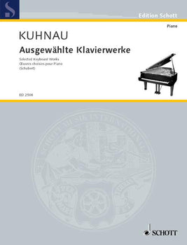 Selected Keyboard Works