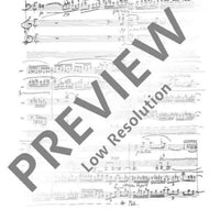 Trio - Performing Score