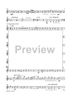And Therefore Be Merry - Violin 1
