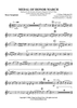 Medal of Honor March - Tenor Saxophone