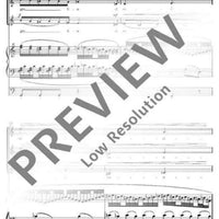 Verbum caro factum est - Choral Score