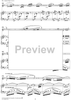 Fantaisie - Piano Score
