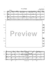 Wedding Album for Brass Quartet - Score