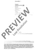 Katalog II - Performing Score