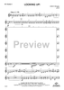 Looking Up! - Bb Clarinet 1