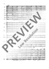 2. Sinfonie - Full Score
