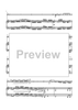 Three Moods for Euphonium and Piano - Piano Score