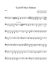 God of Our Fathers - Tuba