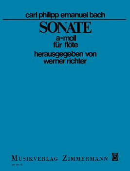 Sonata a minor