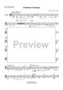 Christmas Classique - Bass Clarinet