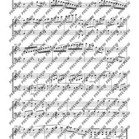 3 Duetti concertanti - Score and Parts