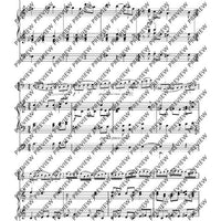 Adagio - Score and Parts