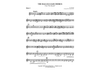 Hallelujah Chorus - From "The Messiah" - F Horn 3