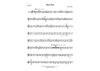 Black Mast - F Horn