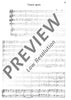 Canzoni - Score