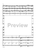 Marche Slave - Score