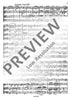 String Quartet E major - Full Score