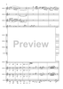 Jazz Set - Score