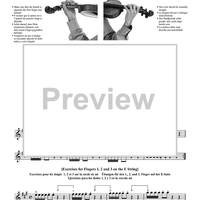 Suzuki Violin School, Volume 1 - Violin Part