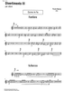 Divertimento III - F Horn