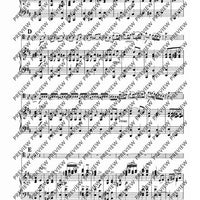 Concerto D Major - Piano Score and Solo Part