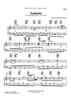 Andante - from Brandenburg Concerto #2 in F Major - Keyboard/Guitar