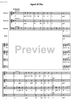 Messe cul popul - Score